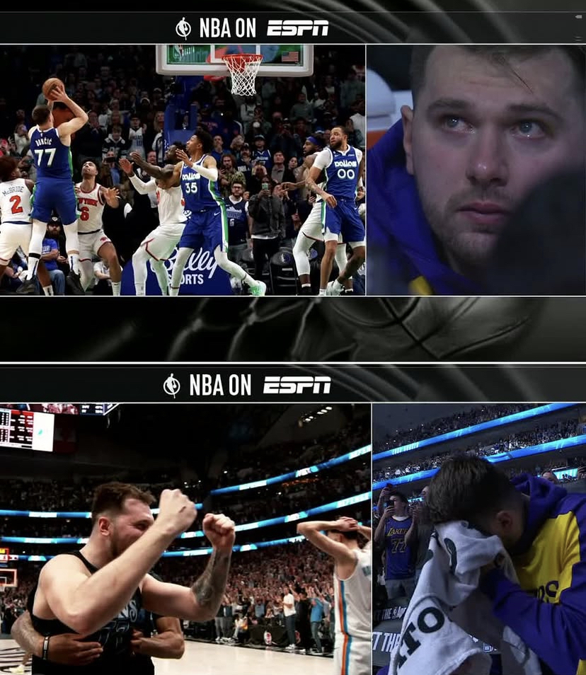 雷速-东契奇迎来十赛季出色发挥，老鹰观众热烈欢呼！