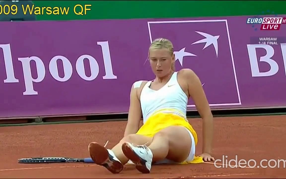 雷速直播-莎拉波娃回归赛场，连败首场状态亮眼，G2观众沸腾！的简单介绍