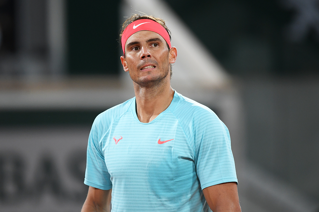 雷速体育- 德约科维奇和纳达尔法网对决次数 