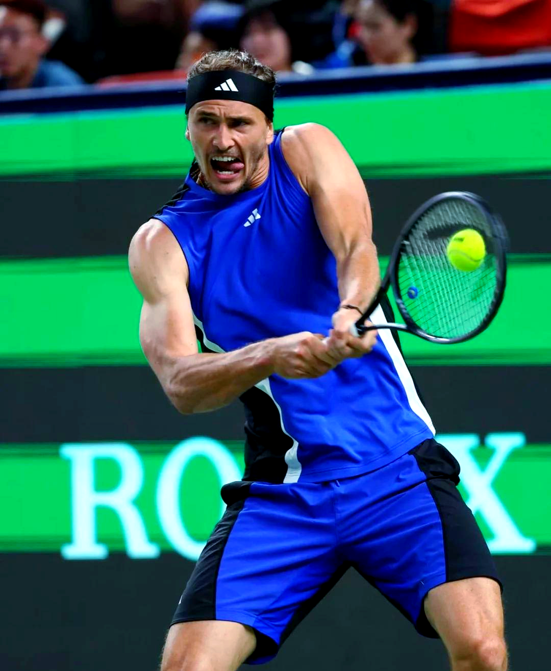 雷速-包含德约科维奇迎来二十赛季高光表现，日本队球迷沸腾！的词条